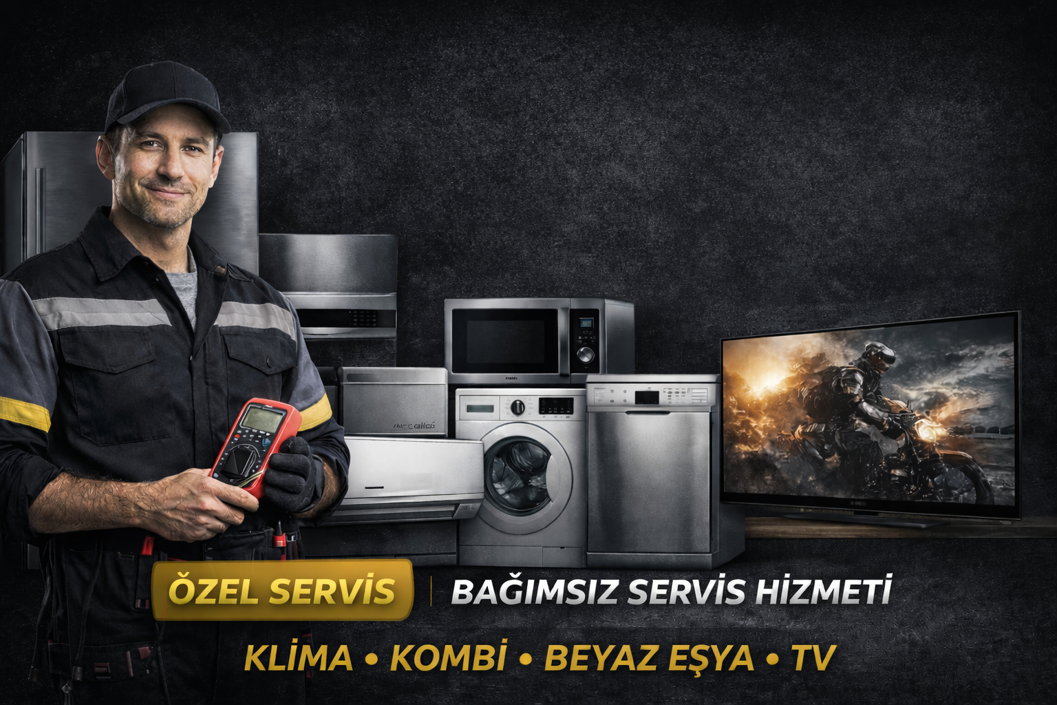  Özalp İndesit Servisi